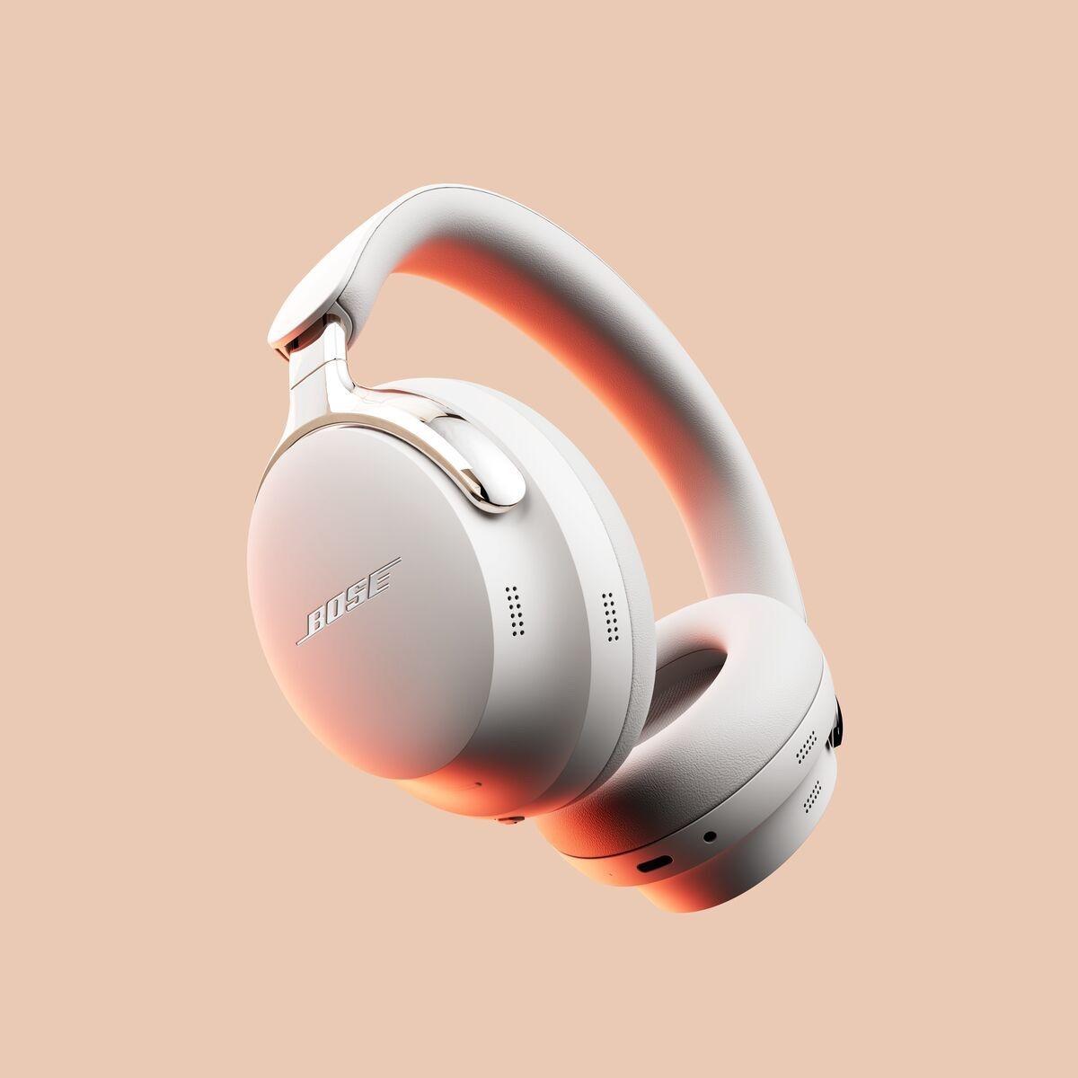Bose Launches New QuietComfort Ultra Headphones With Advanced