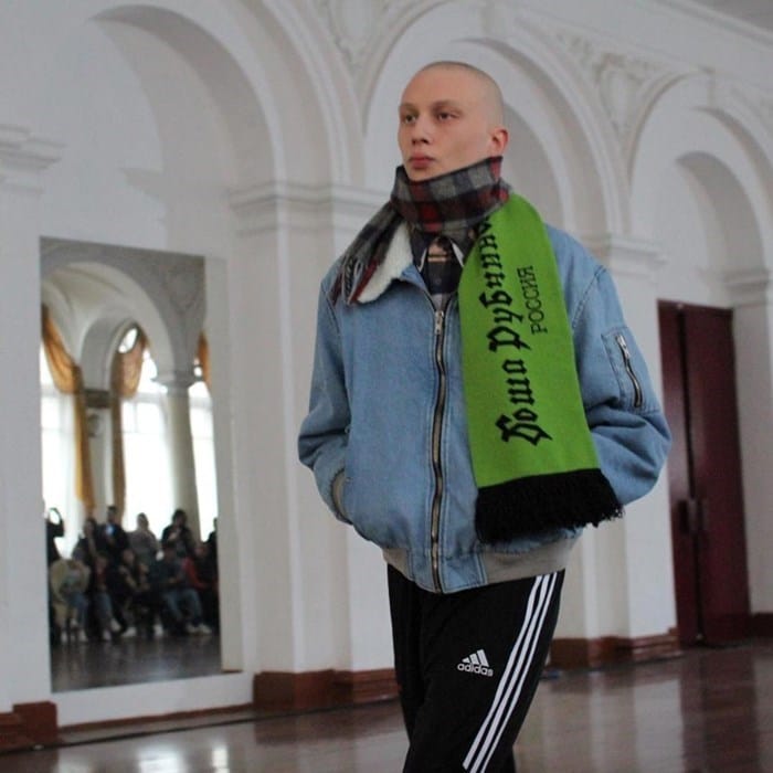 Gosha Rubchinskiy is showing in Russia again | Dazed