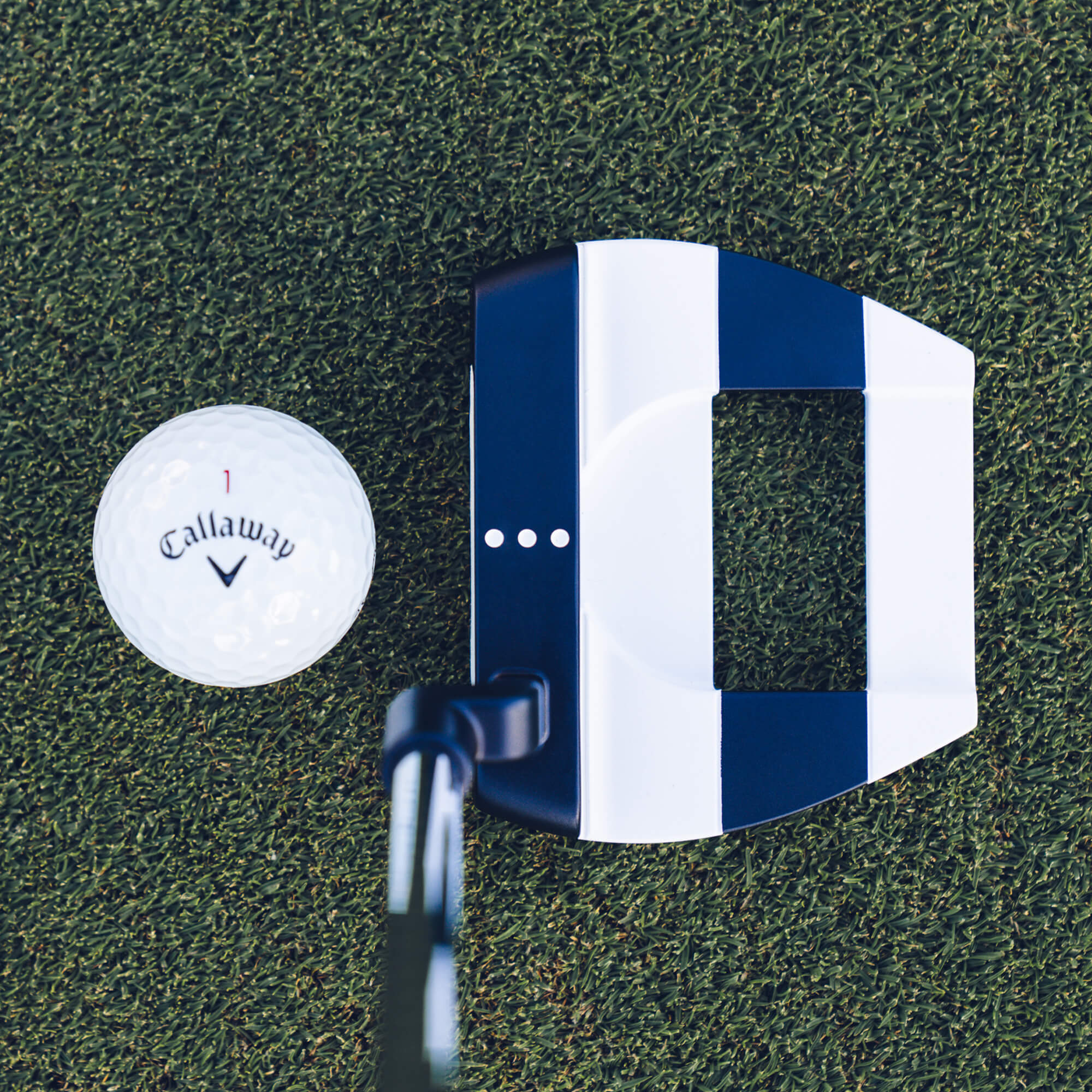 Ai-ONE Jailbird Nano CH Putter