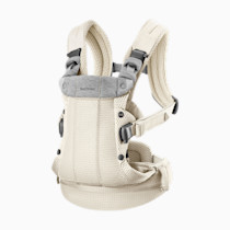 BabyBjörn Baby Carrier Harmony - Cream | Babylist Shop