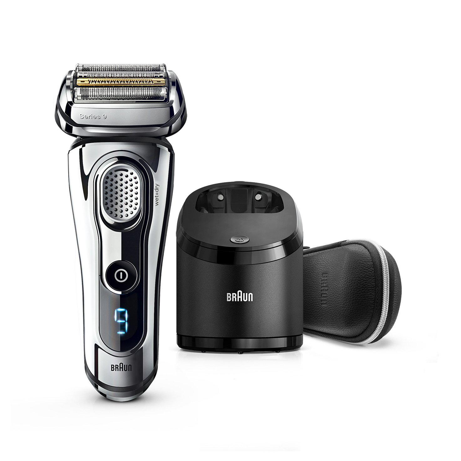 シリーズ9 9296cc-P | 電気シェーバー（髭剃り）ならブラウン