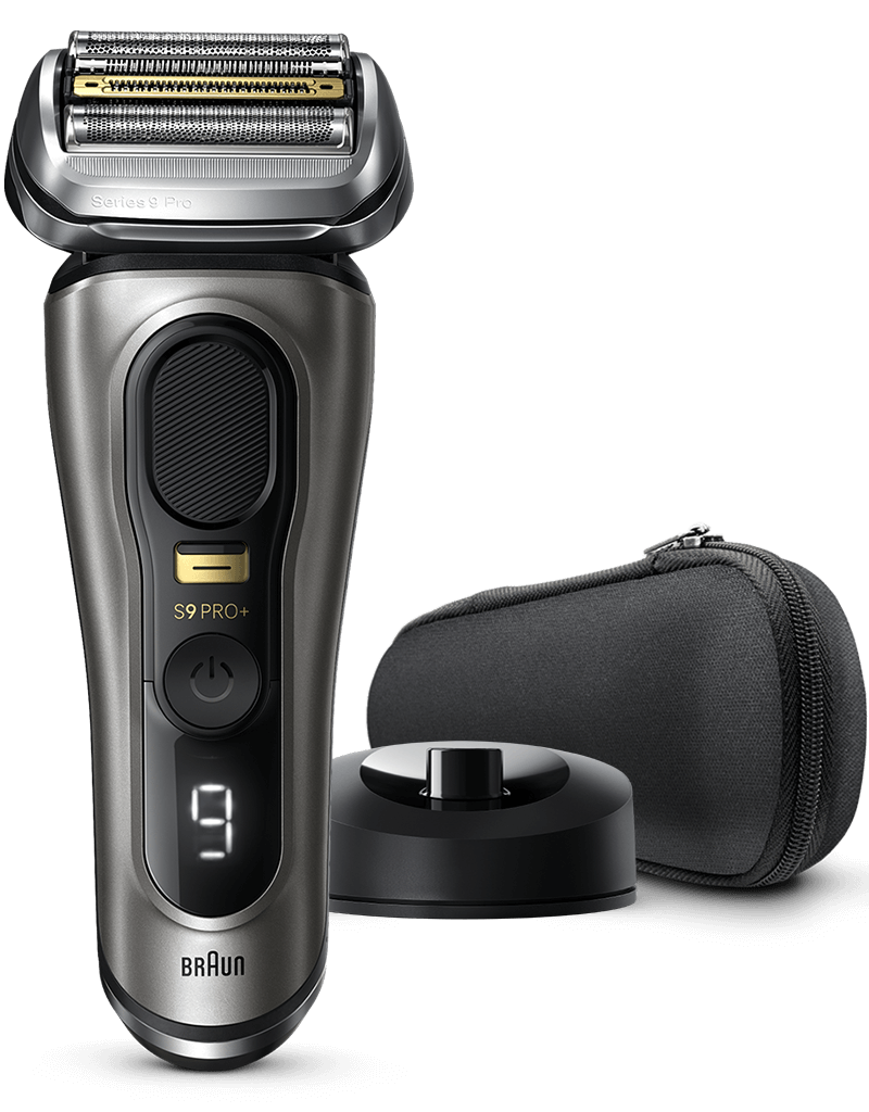 ブラウン電気シェーバーシリーズ9 Pro+ シェーバー単体モデル |Braun JP