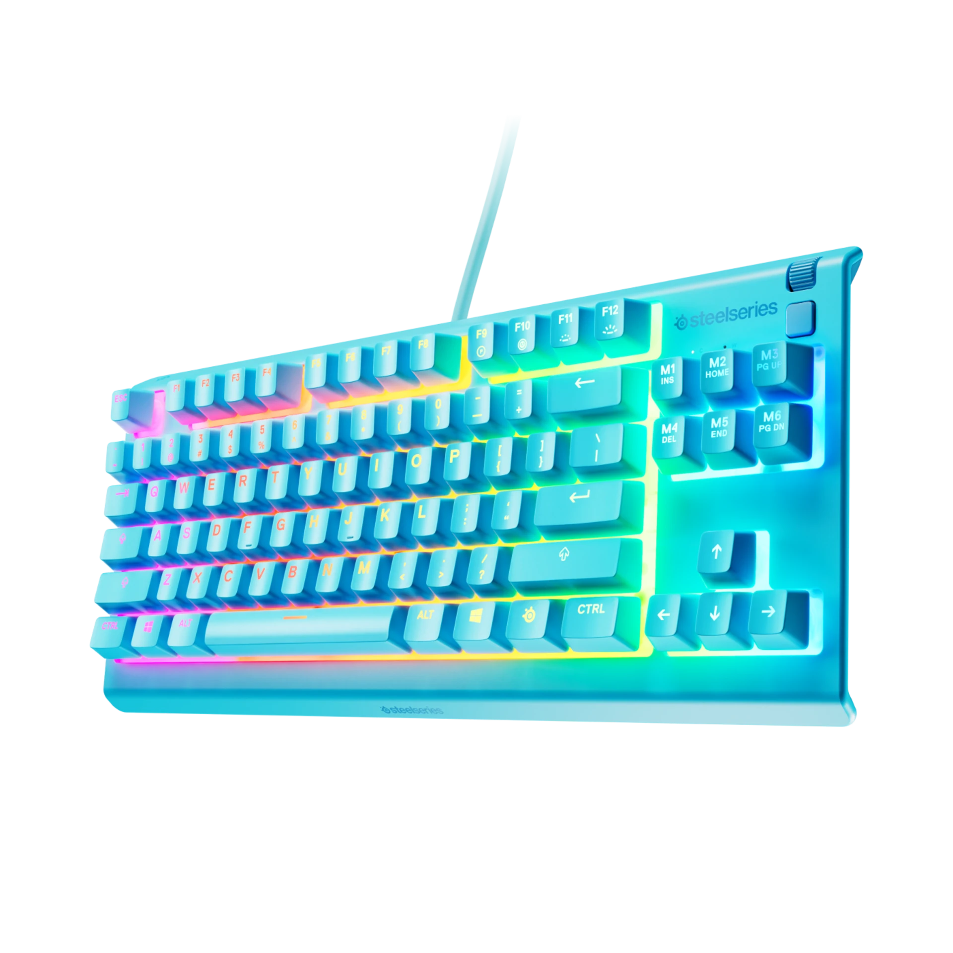 SteelSeriesゲーミングキーボード