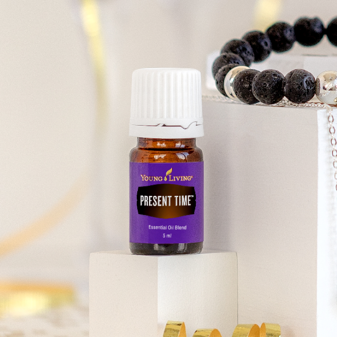 プレゼントタイム 5ml | ヤング・リヴィング精油 | Young Living