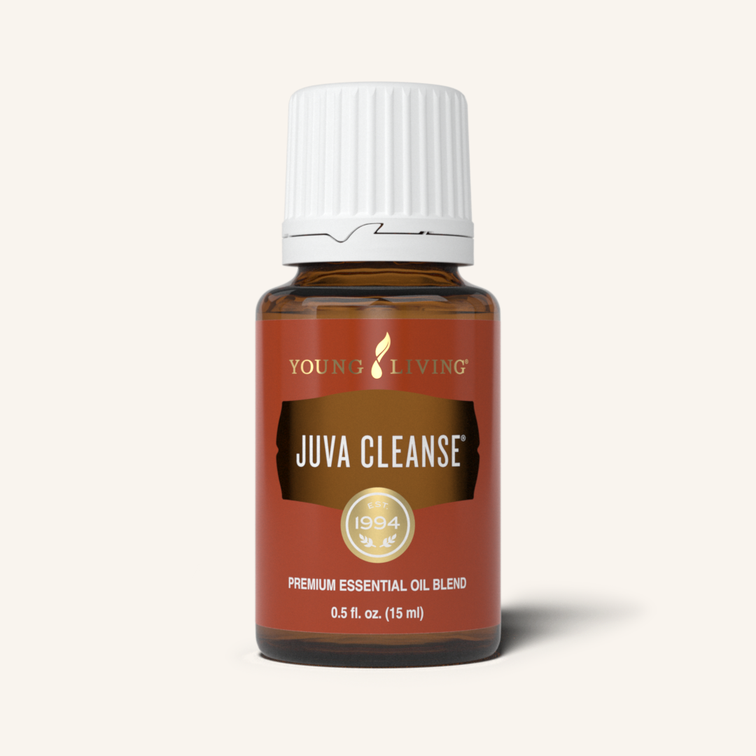 Juva Cleanse® Essential Oil Blend | Young Living Essential Oils