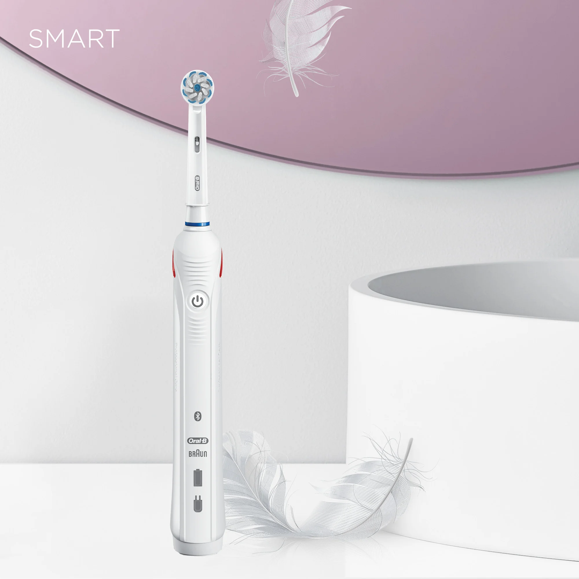 Oral-B SmartSeries 4 4000