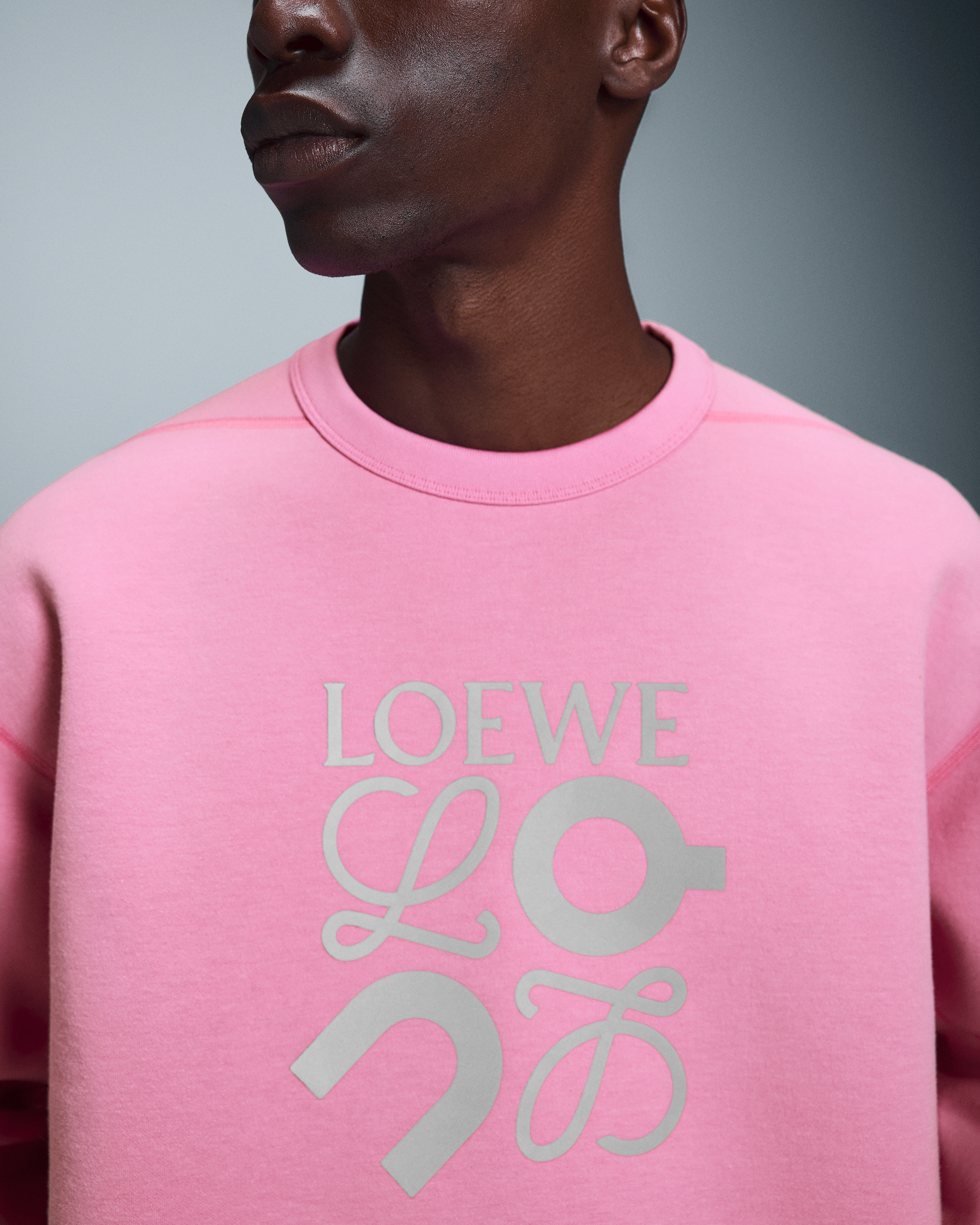 Sweatshirt LOEWE | ピンク | On 日本