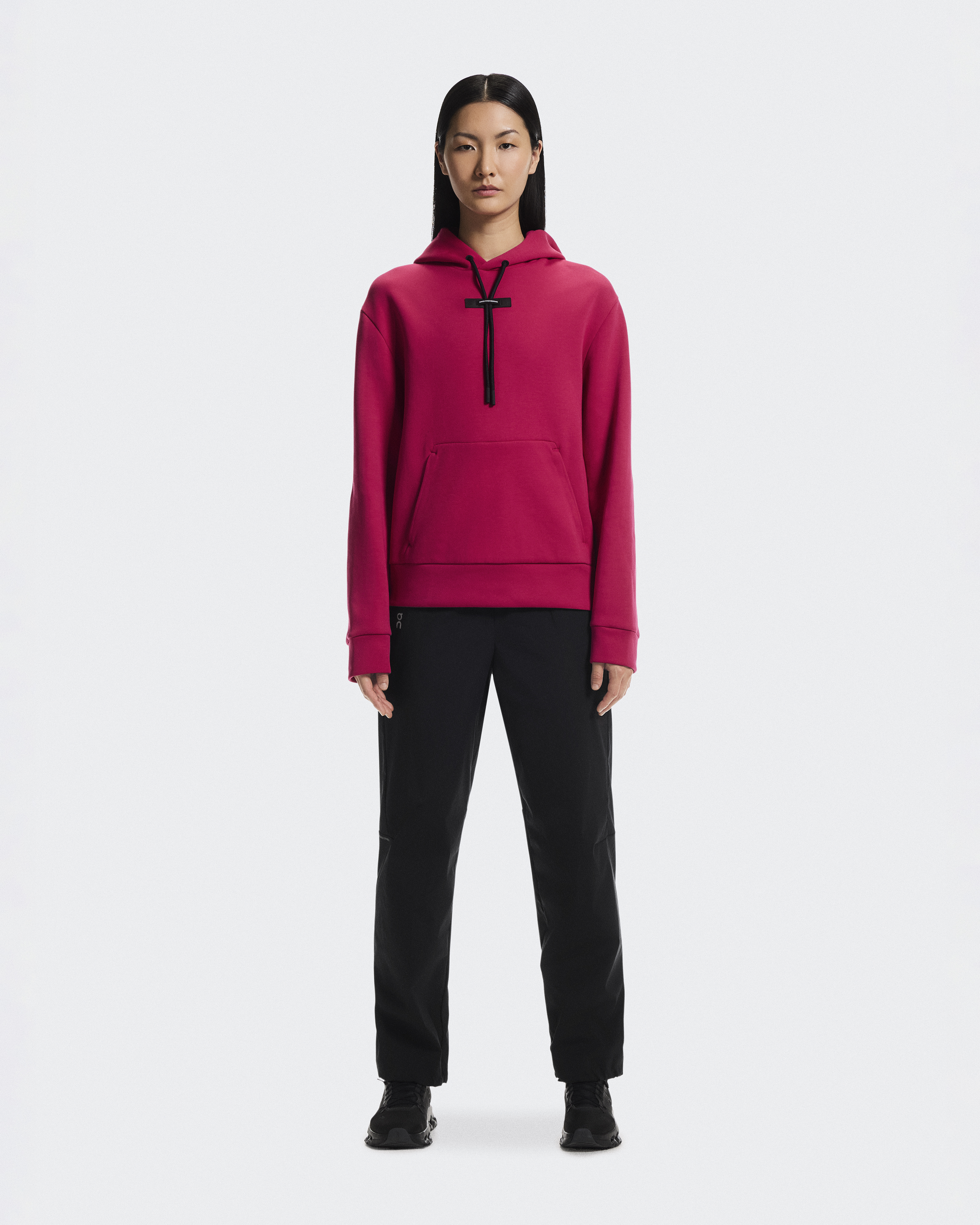 Women's Focus Tech Hoodie | Pink | On United States
