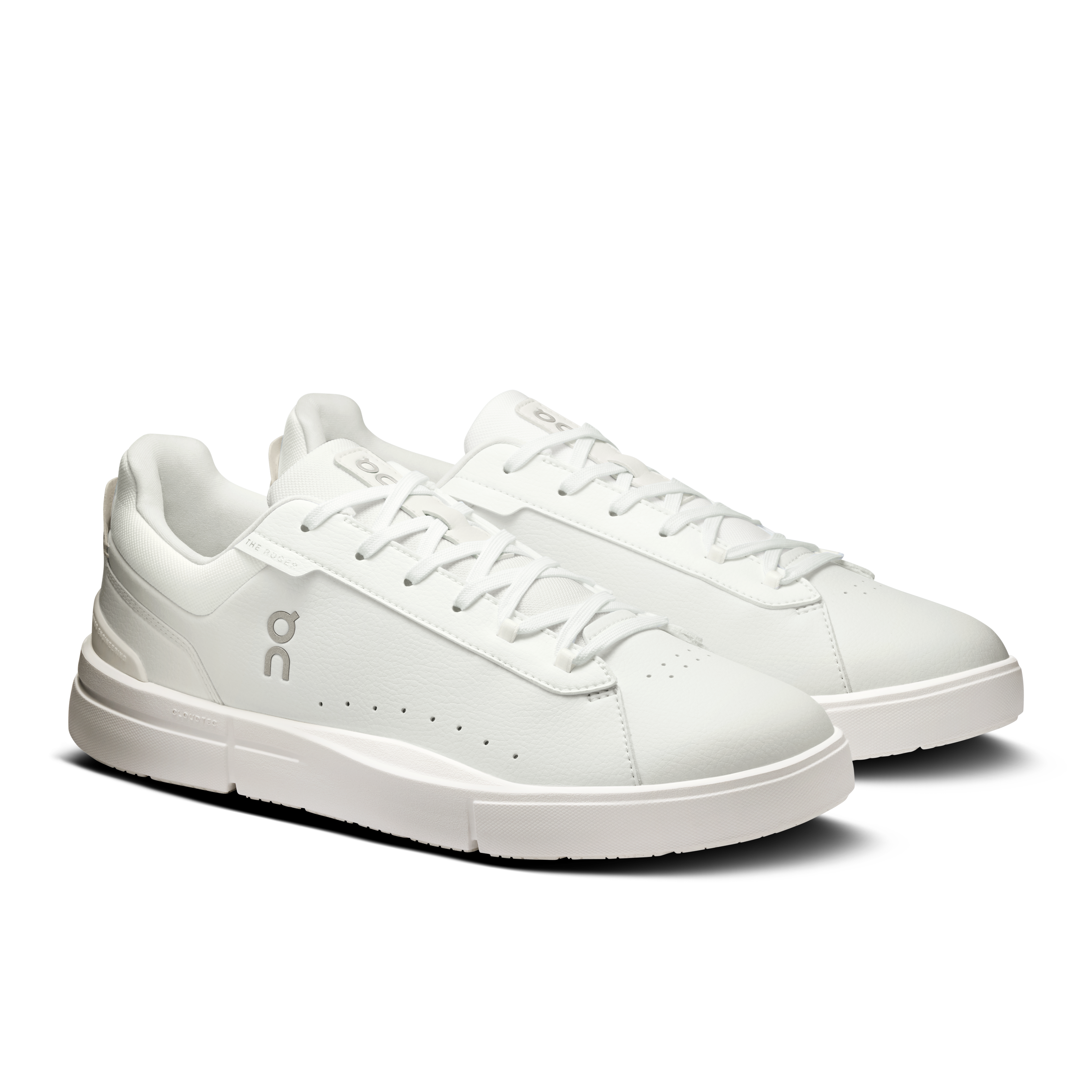 メンズ THE ROGER Advantage | ホワイト | On 日本