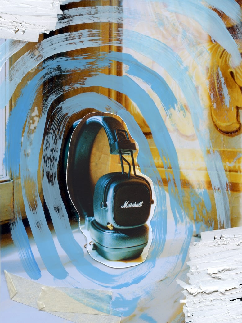 Major IV Brown - オンイヤーヘッドホン | Marshall.com