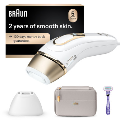 Braun Silk·expert Pro 5 IPL, Laser Hair Removal, PL5157 | Braun US