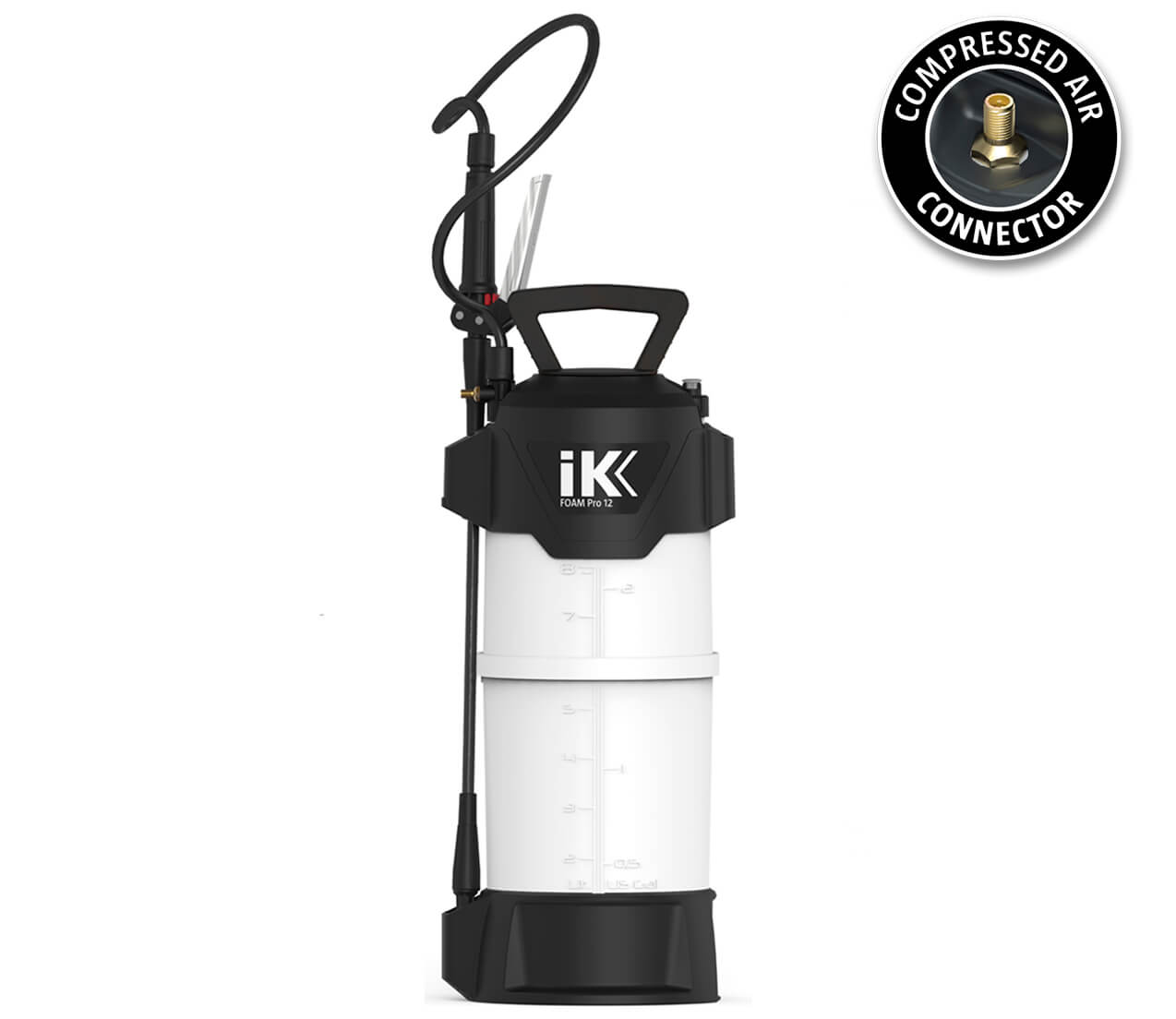 IK FOAM Pro 12 - Profesional Sprayers - Foam Sprayers