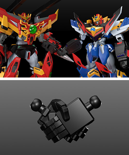 MODEROID ソルΣグラヴィオン