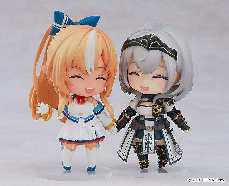 ねんどろいど 白銀ノエル