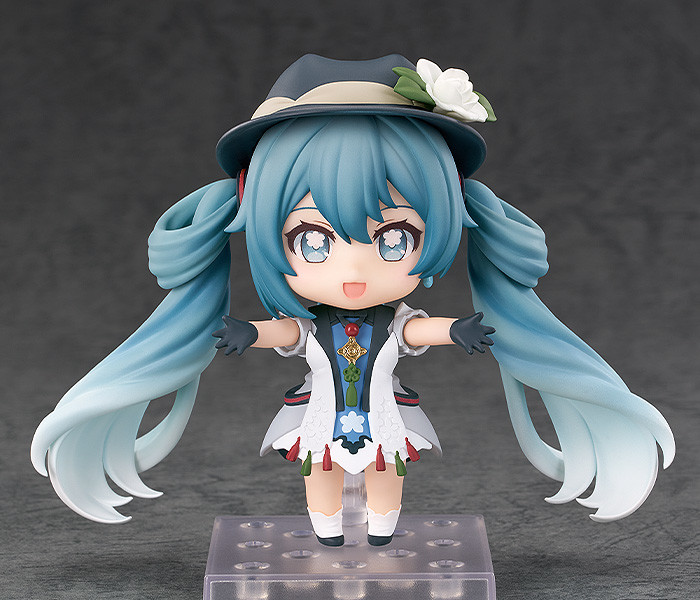 ねんどろいど 初音ミク MIKU WITH YOU 2021Ver.