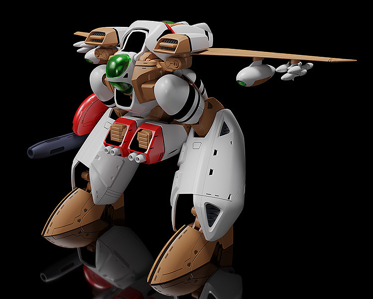 MODEROID オーガス