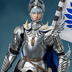 ベルセルク』42巻 ガッツ（狂戦士の甲冑）胸像フィギュア付き特装版
