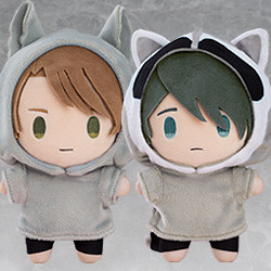 リトルバスターズ！エクスタシーぬいぐるみシリーズ① 能美