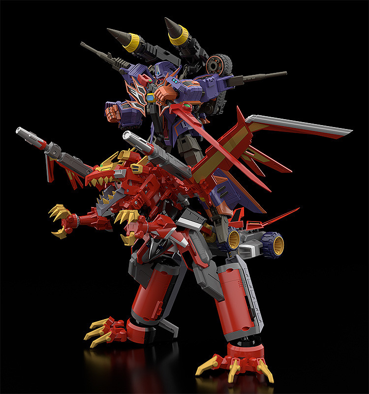 MODEROID フルパワーグリッドナイト