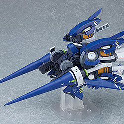 WBR REMUS (ワールズ・ベスト・ロボッツ レムス）