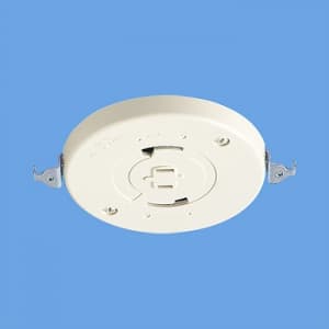 丸型引掛シーリング・引掛ローゼット｜シーリング・ローゼット