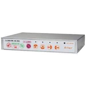 AQ-400 (キャロットシステムズ)｜画面分割器｜防災・防犯機器｜電材堂