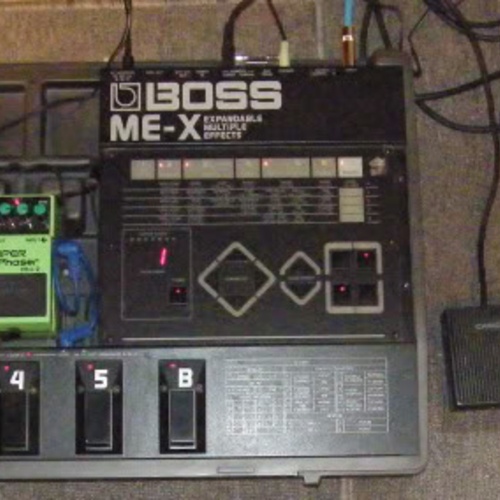 Boss ME-X Multi Effects Unit - What To Know & Where To Buy