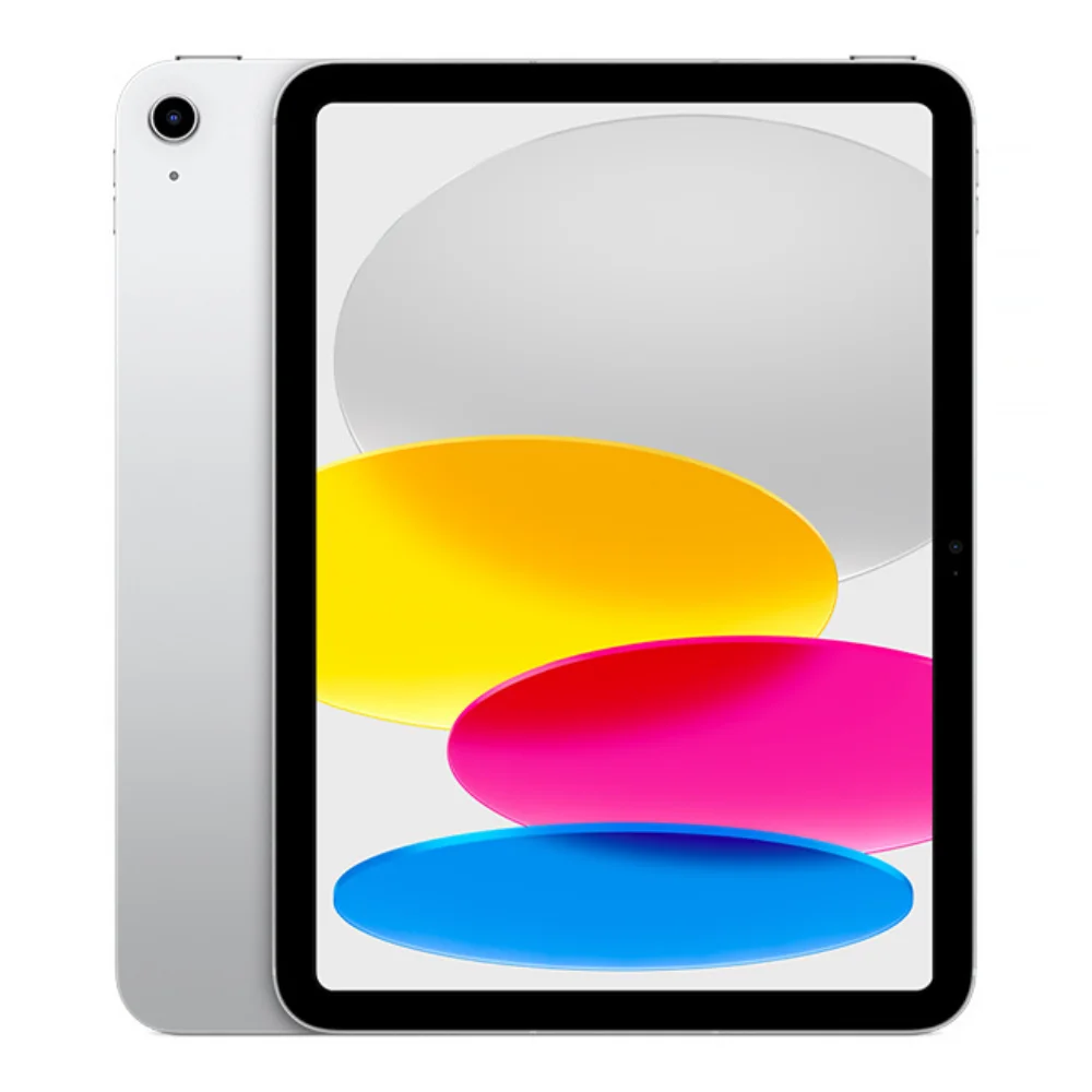 Apple Ipad 10th Generation Mq6j3lz Silver KaBuM