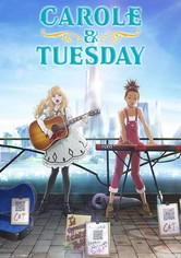 CAROLE & TUESDAY - streaming tv show online