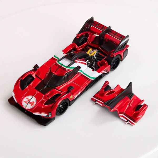 Hot Wheels x Ferrari Heritage Set | Mattel Creations