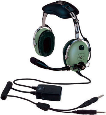 David Clark H10-13X ANR Headset - MyPilotStore.com