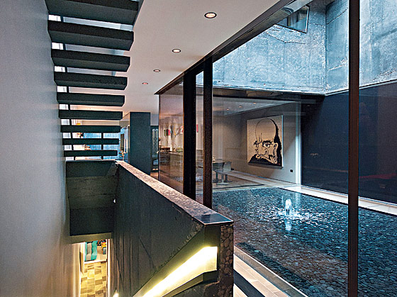 Justin Davidson on Adam Lindemann and Amalia Dayan's David Adjaye