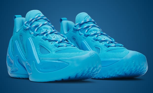 The Under Armour Curry 1 Dub Nation Releases December 2023