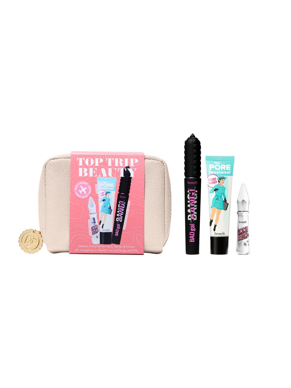 Benefit Make-Up Set | Frankfurt Airport Online Shopping