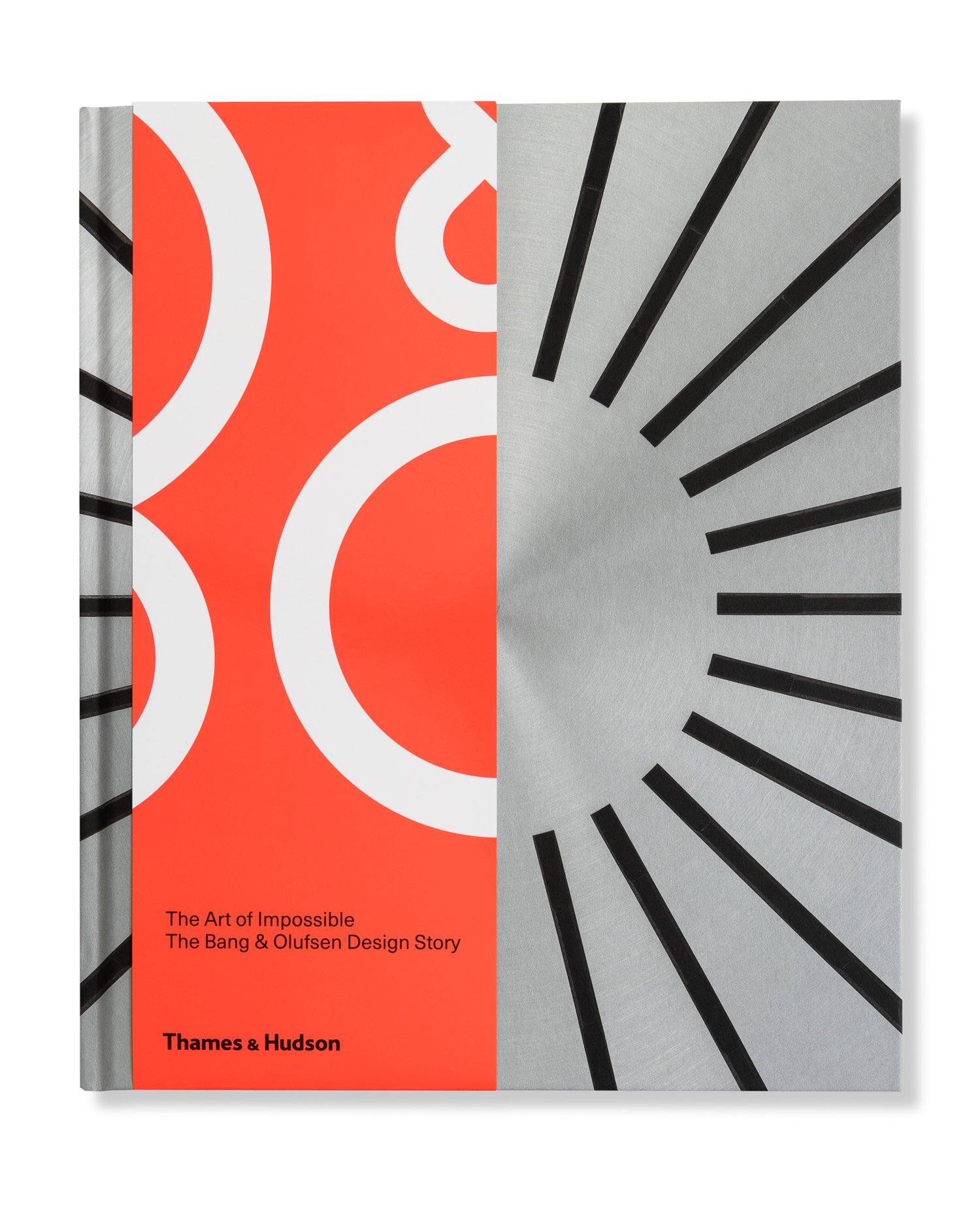洋書・美品 バング&オルフセン The Art of Impossible 希少 B&O バング