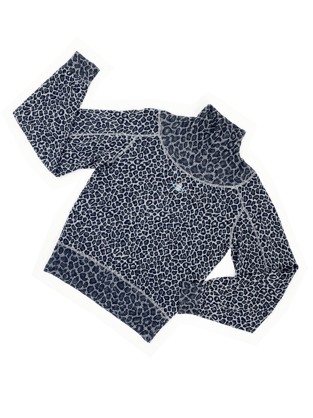 yamamotoVivienne Westwood ヴィンテージ☆レオパ Vivienne Westwood