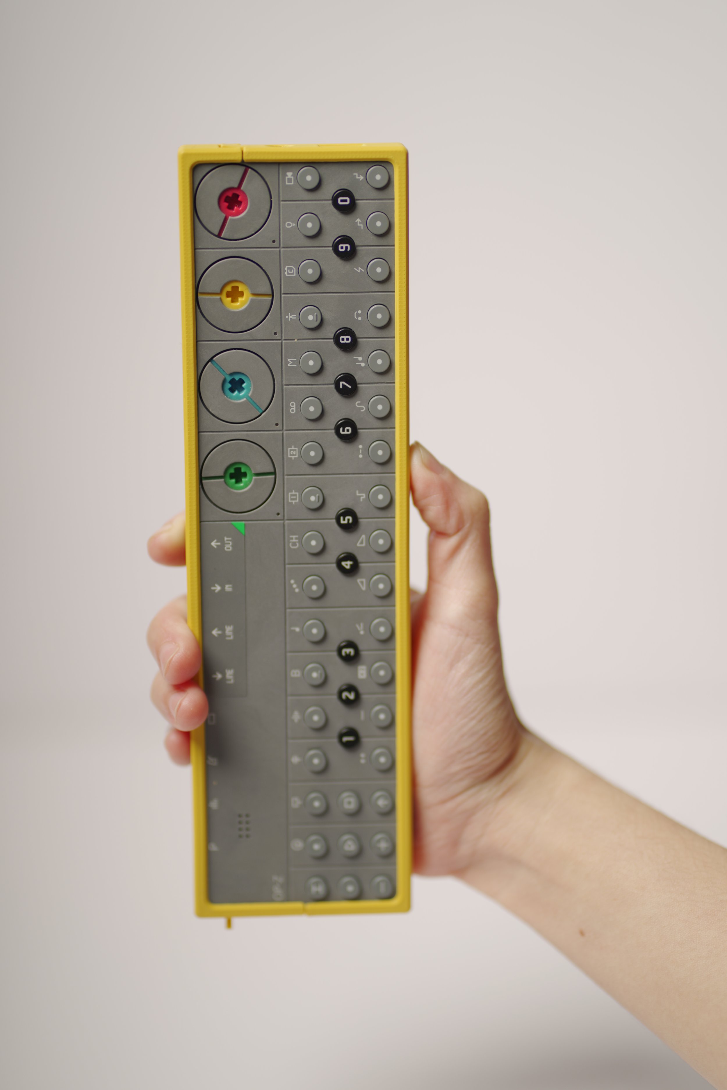 Teenage Engineering OP-Z+Line module+ケース OP-Z Case | Analog Cases