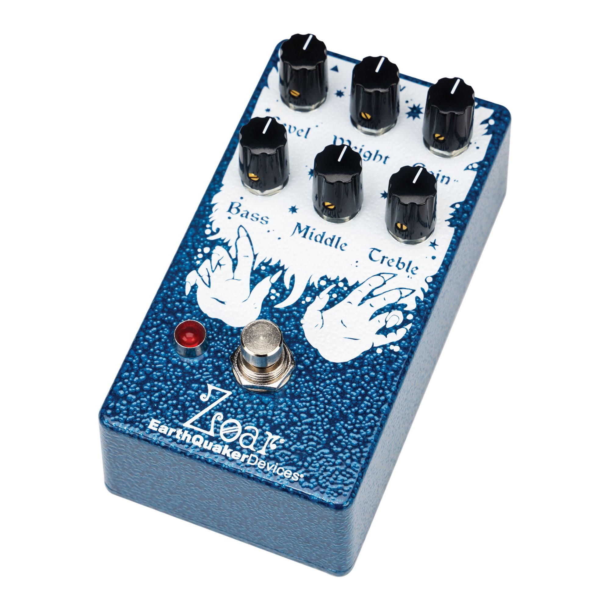 Zoar Dynamic Audio Grinder — EarthQuaker Devices