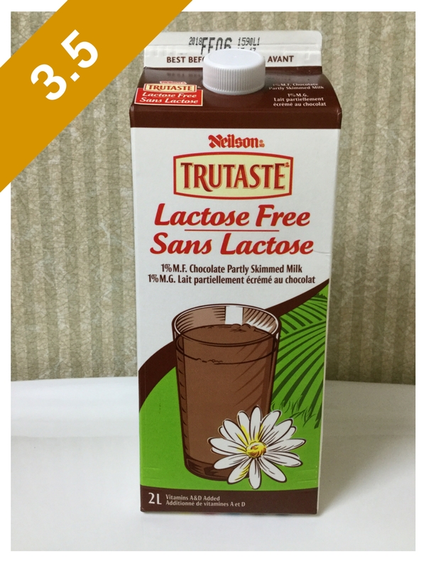 Neilson Trutaste Lactose Free Chocolate Milk — Chocolate Milk Reviews