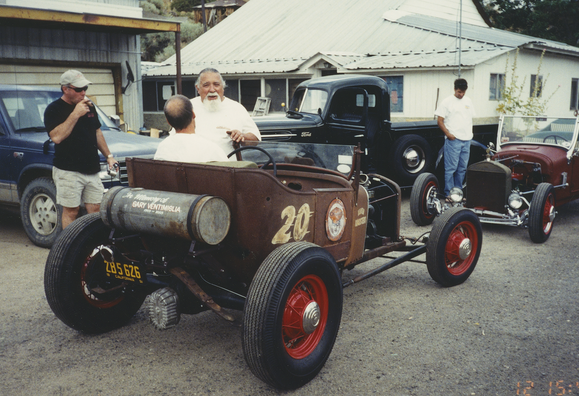 Bonneville 2004 — Rust Magazine