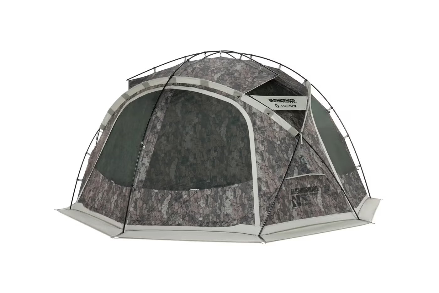 NEIGHBORHOOD, Helinox and Claymore Launch their Outdoor-Oriented