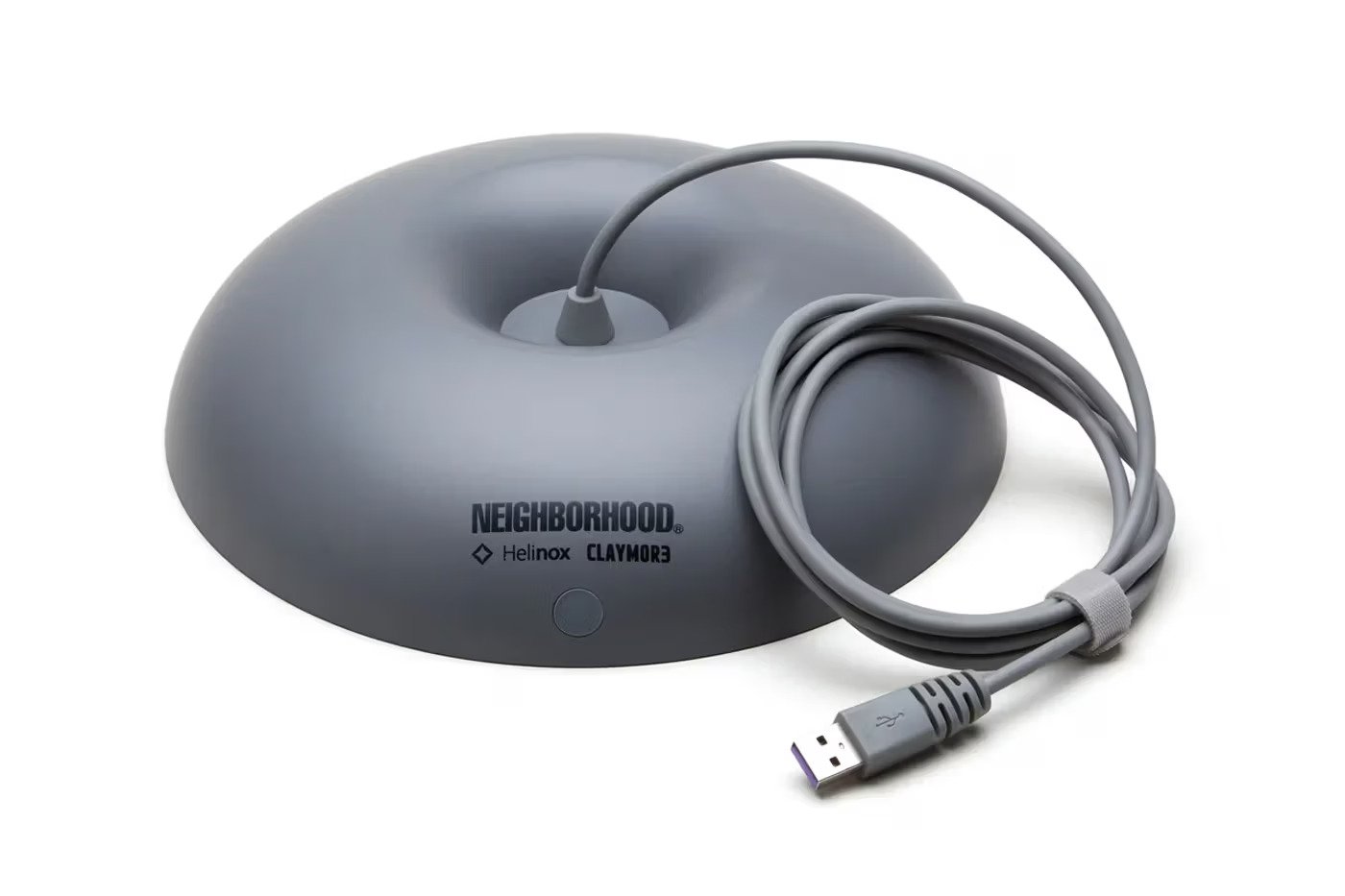 NEIGHBORHOOD, Helinox and Claymore Launch their Outdoor-Oriented