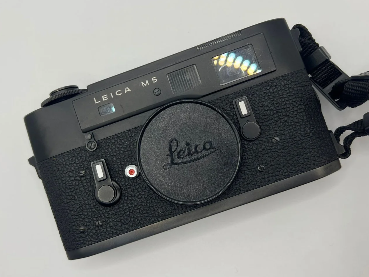 Leica M5 Review – The Last True Wetzlar-Built Leica — Liquid Light