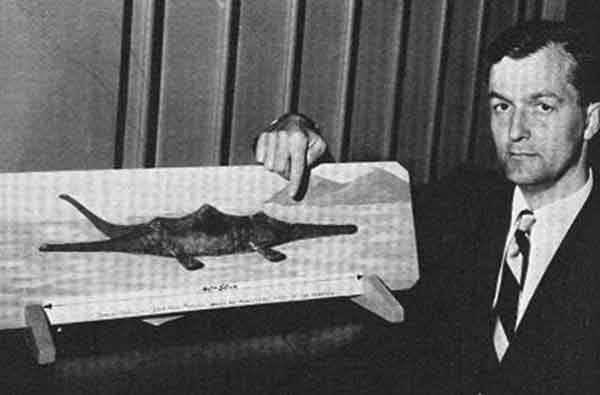 Books on the Loch Ness Monster 3: The Man Who Filmed Nessie: Tim