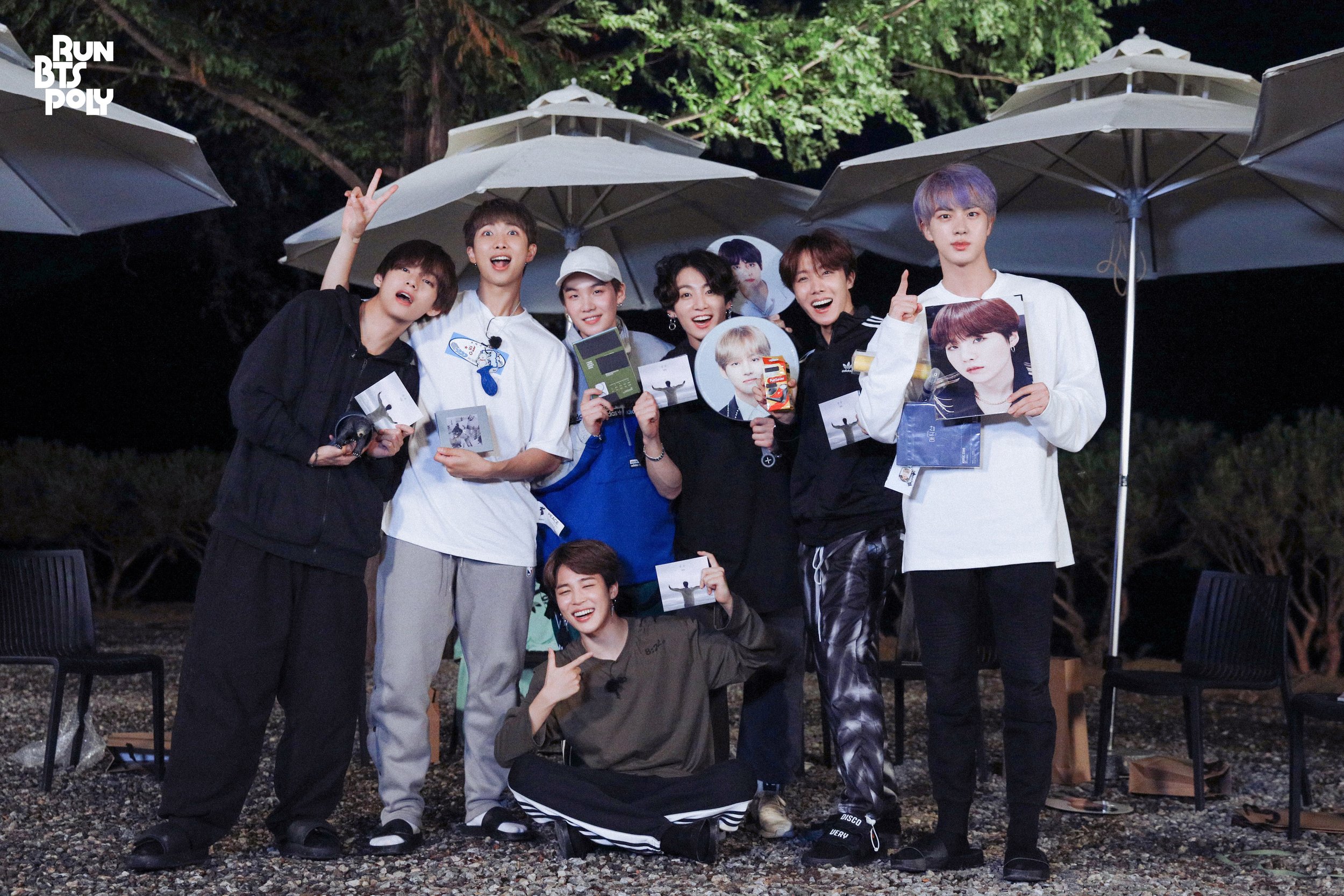 MERCH] RUN BTS POLY HIGHLIGHT — US BTS ARMY