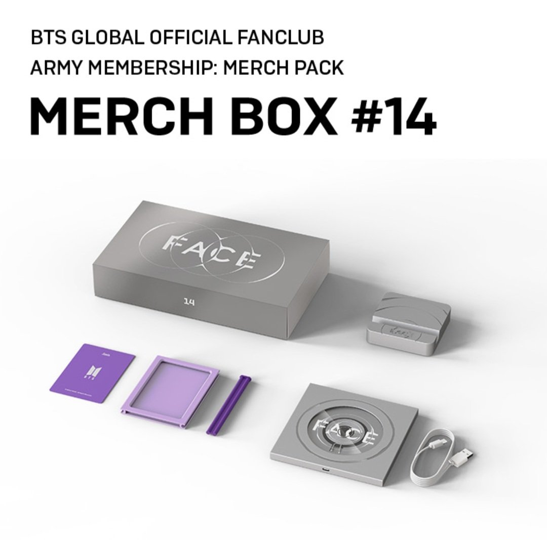 MERCH] 10th Term BTS GLOBAL OFFICIAL FANCLUB ARMY MEMBERSHIP KIT