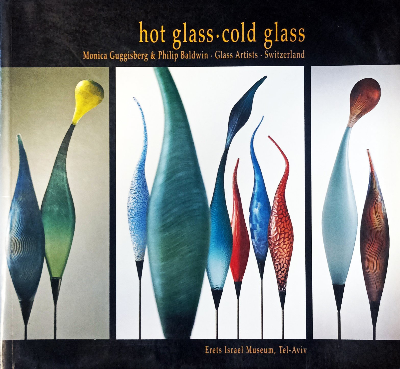 Books — Philip Baldwin & Monica Guggisberg | Artists Working in