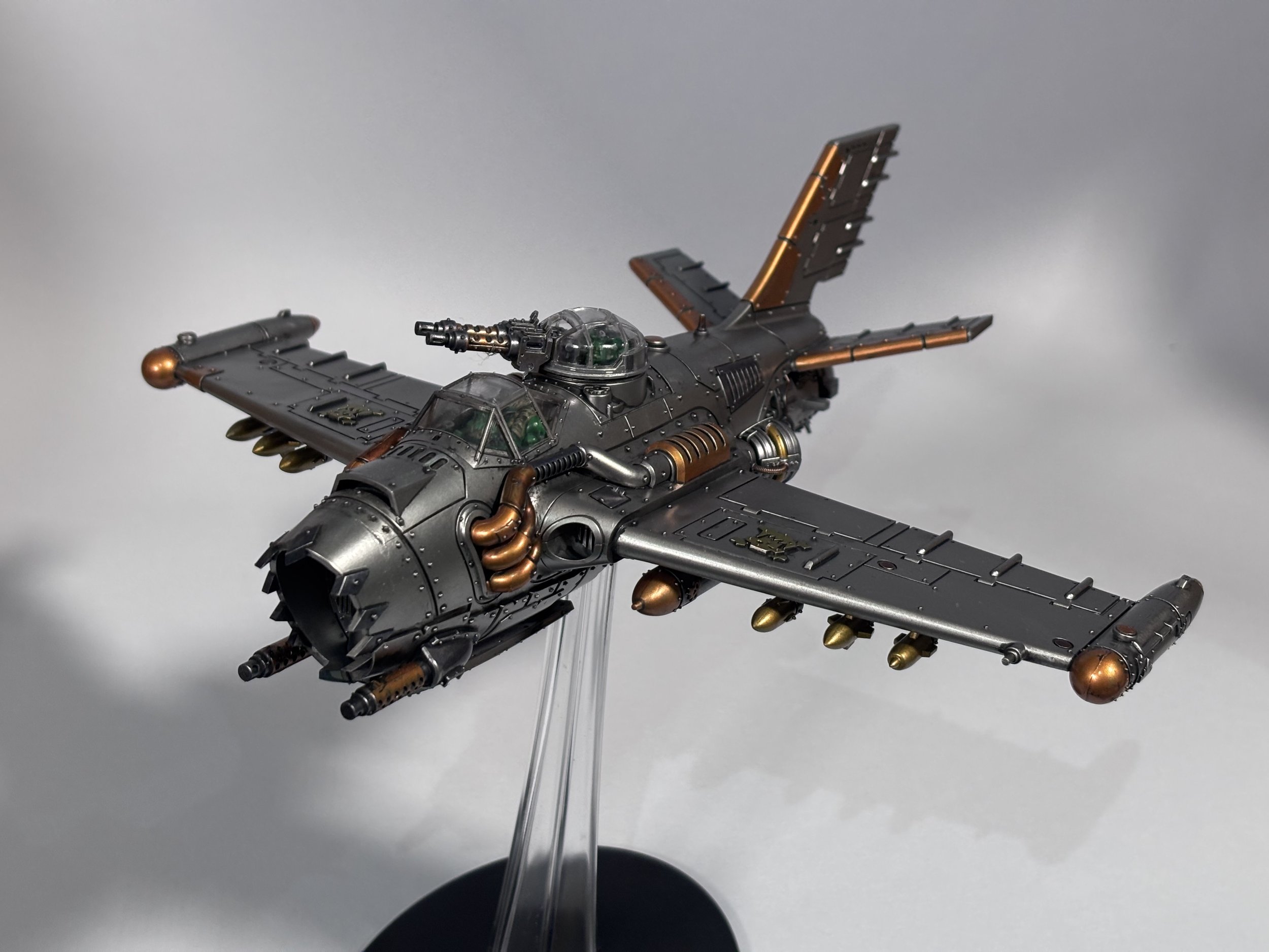 Dakka Jet Warhammer 40K Part 3 — Flory Models