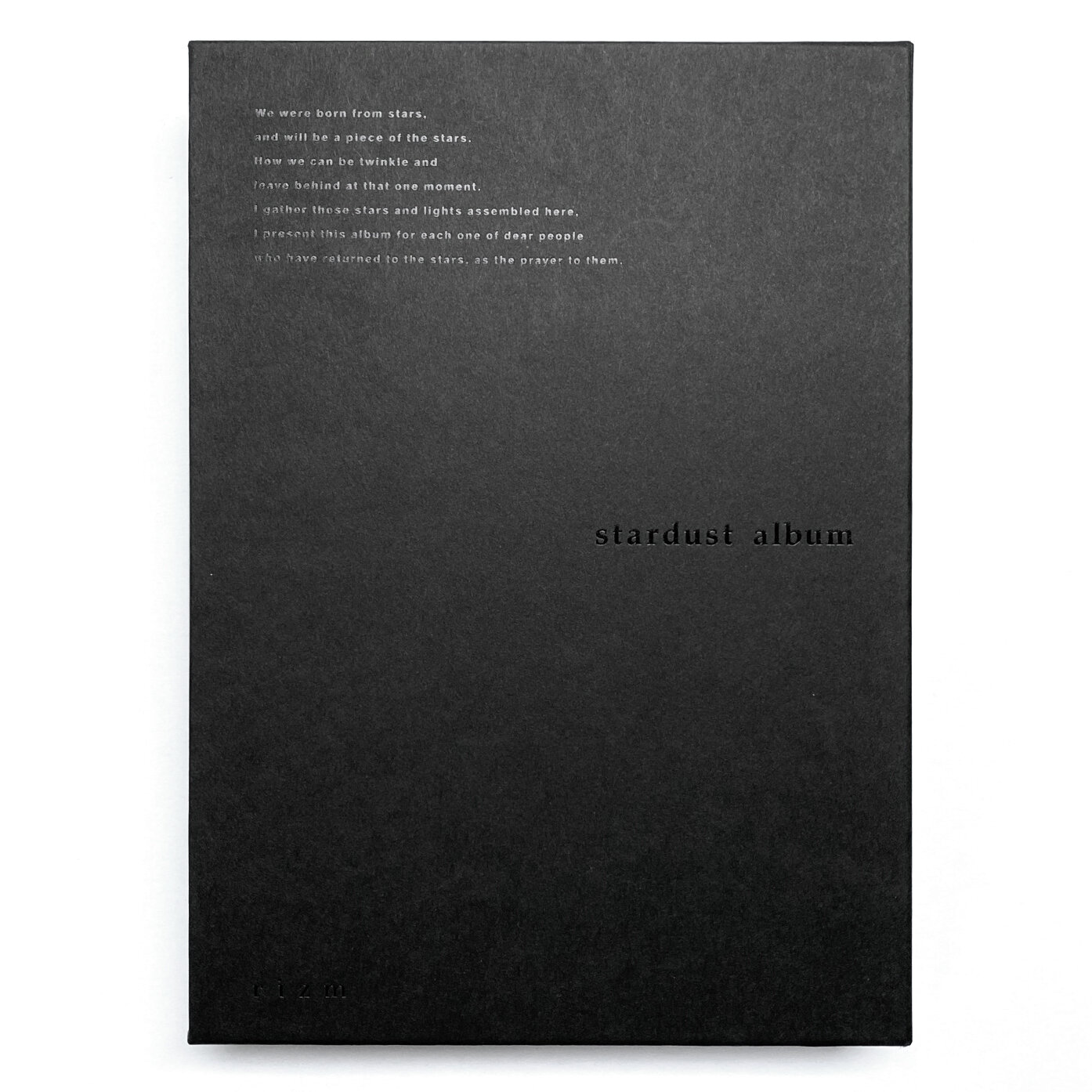 stardust album — haruka nakamura