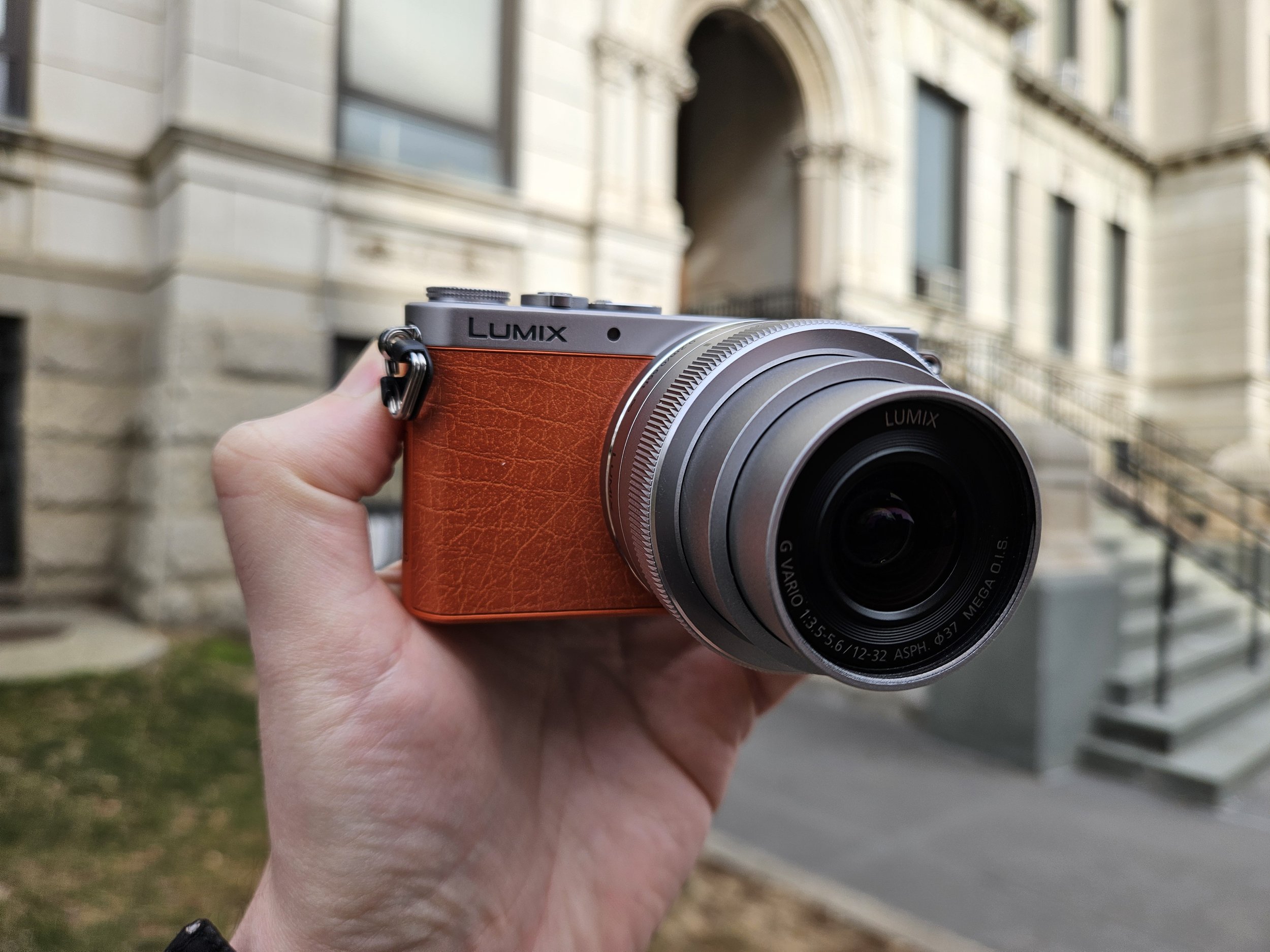 Panasonic Lumix GM1 Review (2024): A Tiny Powerhouse — Michael Fil